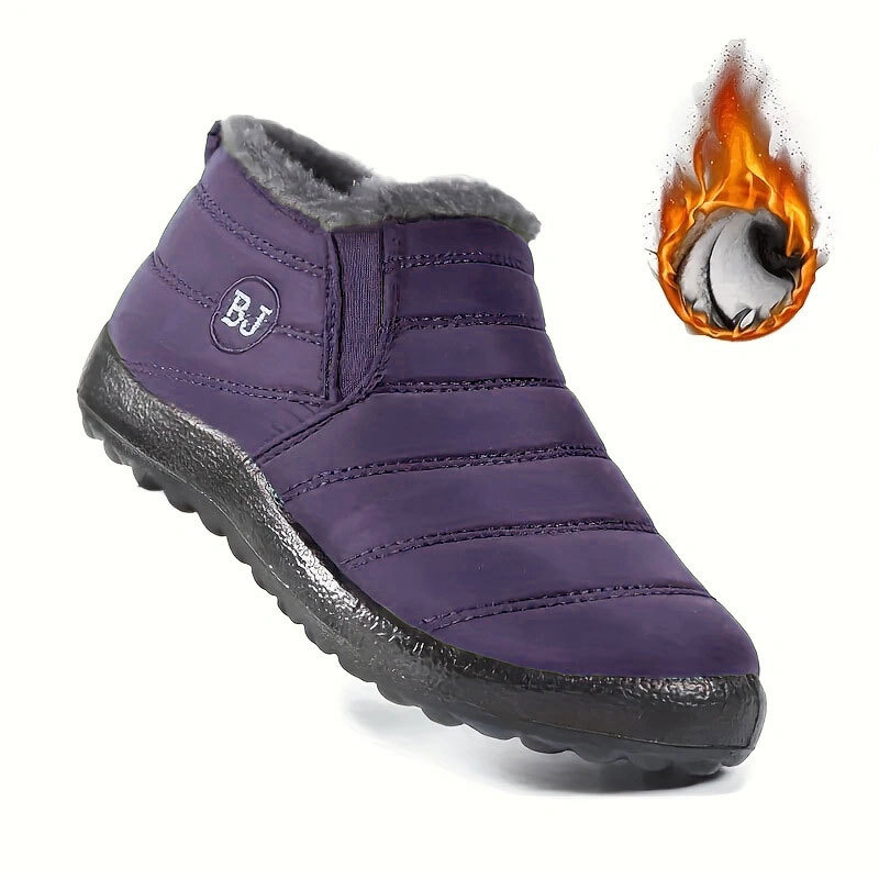 🔥Last Day Promotion 60% OFF🔥 Unsex Premium Warm & Comfy Snow Boots