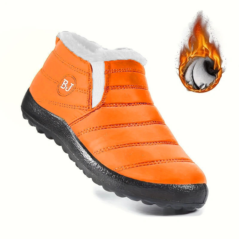🔥Last Day Promotion 60% OFF🔥 Unsex Premium Warm & Comfy Snow Boots