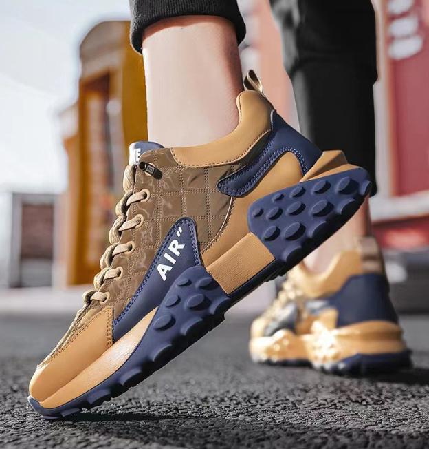 🔥Last Day Promotion 70% OFF 🎁 Men's Non-Slip Sport Shoes - 6702