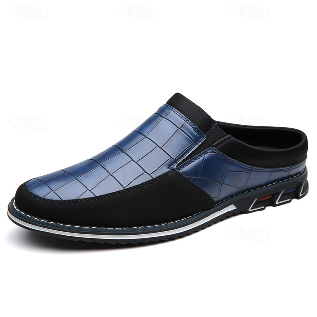 🎉Lsat Day 65% Off🔥Stylish orthopedic formal shoes for men that can stand for long periods of time - tested and approved by professional cobblers