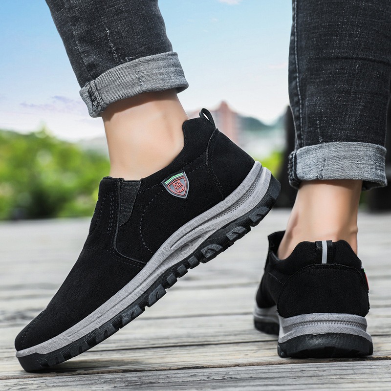 🔥Last Day Promotion 70% OFF 🎁 Men's Outdoor Breathable Walking Shoes - 6705