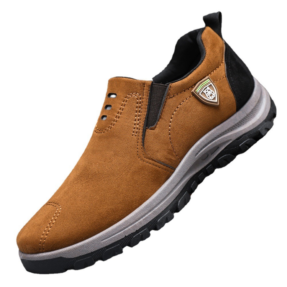 🔥Last Day Promotion 70% OFF 🎁 Men's Outdoor Breathable Walking Shoes - 6705