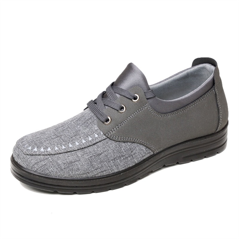 🔥Last Day Promotion 70% OFF 🎁 Men's Casual Leather Good Arch Support & Non-slip Outdoor Breathable Walking Shoes