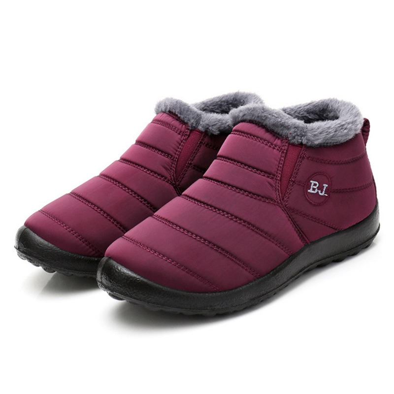 🔥Last Day Promotion 60% OFF🔥 Unsex Premium Warm & Comfy Snow Boots