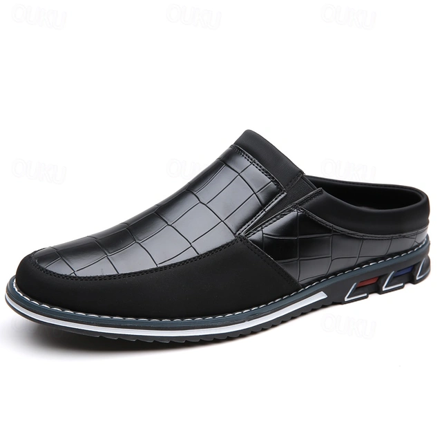 🎉Lsat Day 65% Off🔥Stylish orthopedic formal shoes for men that can stand for long periods of time - tested and approved by professional cobblers