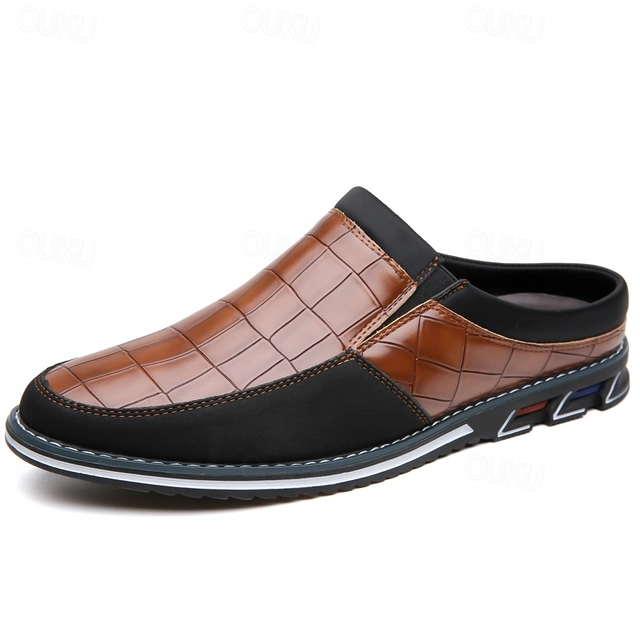 🎉Lsat Day 65% Off🔥Stylish orthopedic formal shoes for men that can stand for long periods of time - tested and approved by professional cobblers