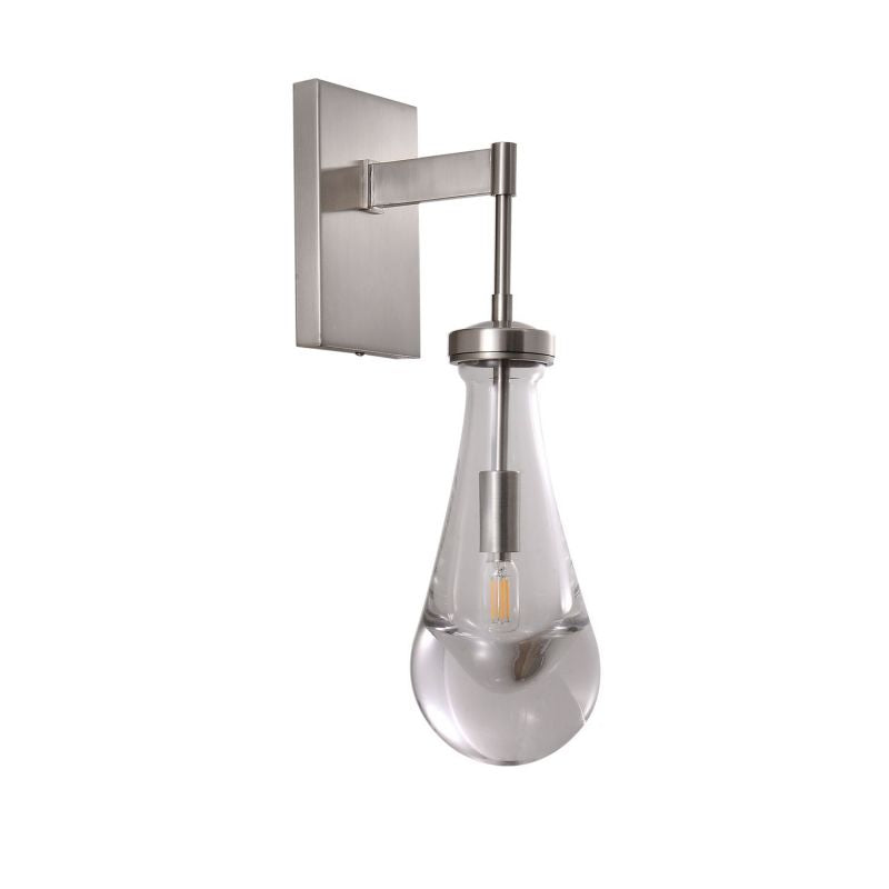 Raindrop Rod Wall Sconce - detail 10
