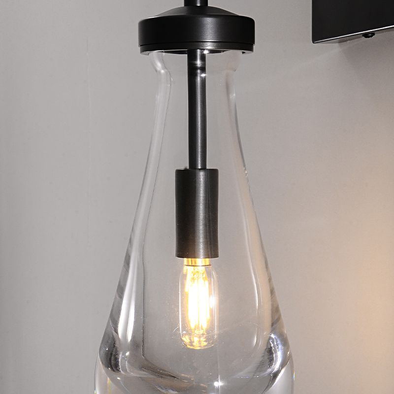Raindrop Rod Wall Sconce - detail 16