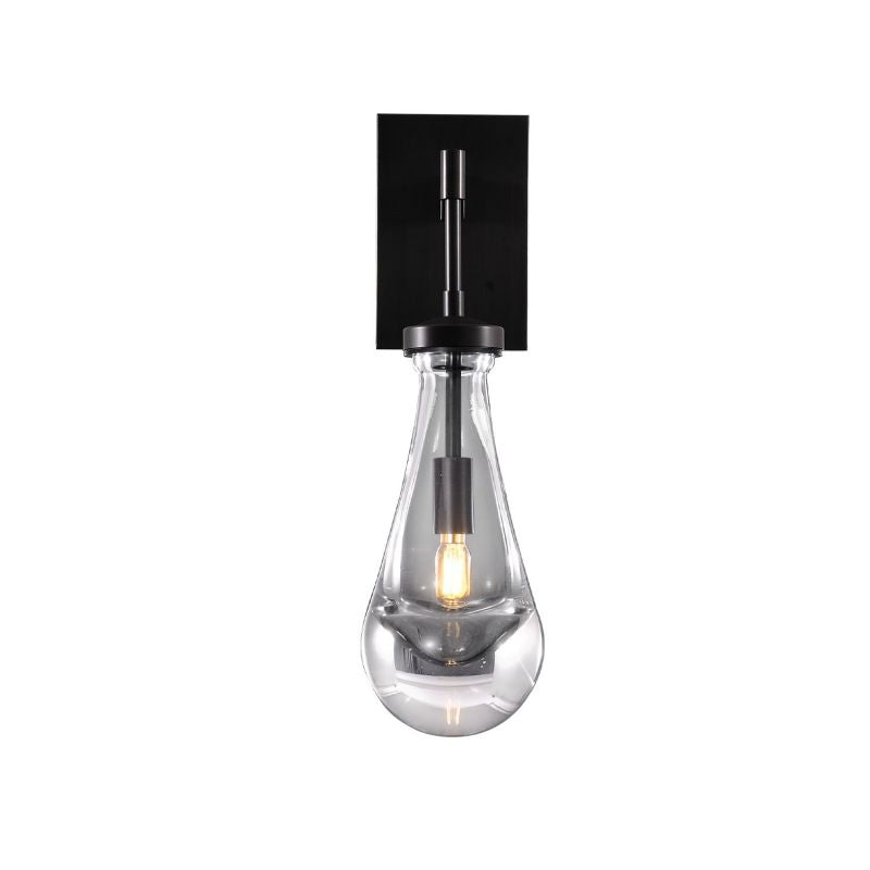 Raindrop Rod Wall Sconce - detail 12