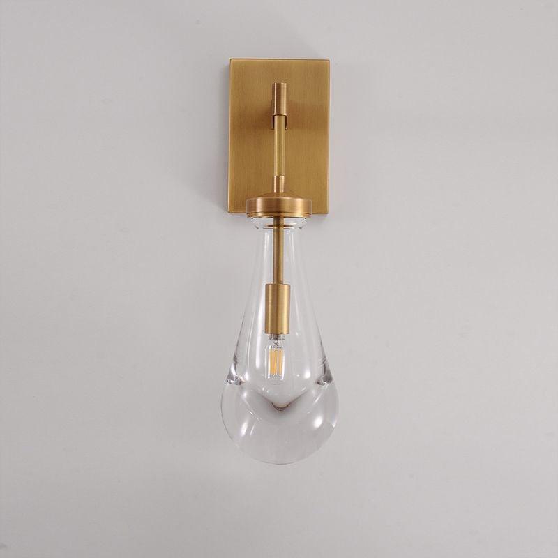 Raindrop Rod Wall Sconce - detail 11