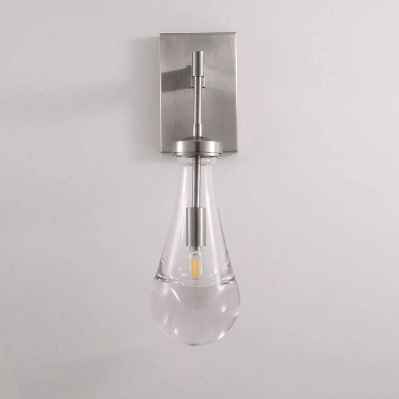 Raindrop Rod Wall Sconce - detail 15