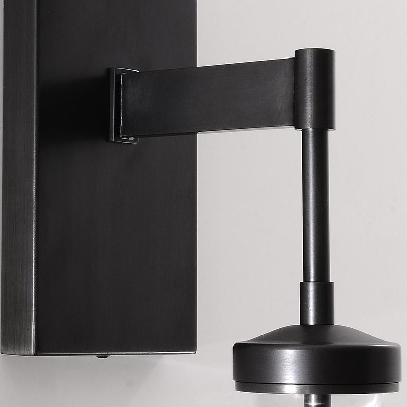 Raindrop Rod Wall Sconce - detail 17