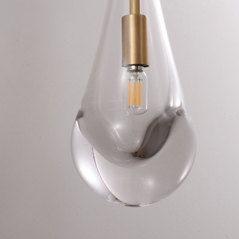 Raindrop Rod Wall Sconce - detail 13