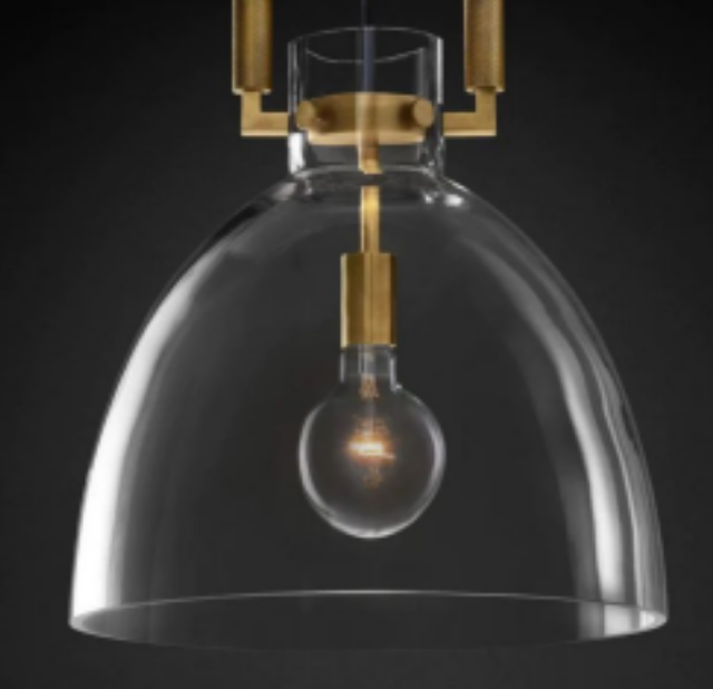 14-Inch Glass Shade