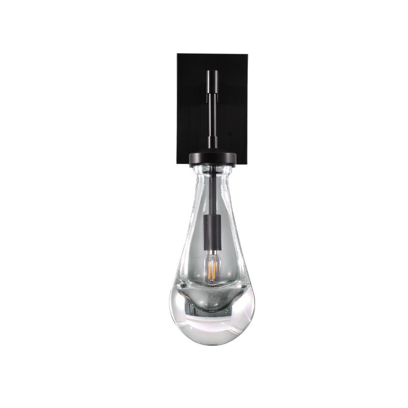 Raindrop Rod Wall Sconce - detail 14
