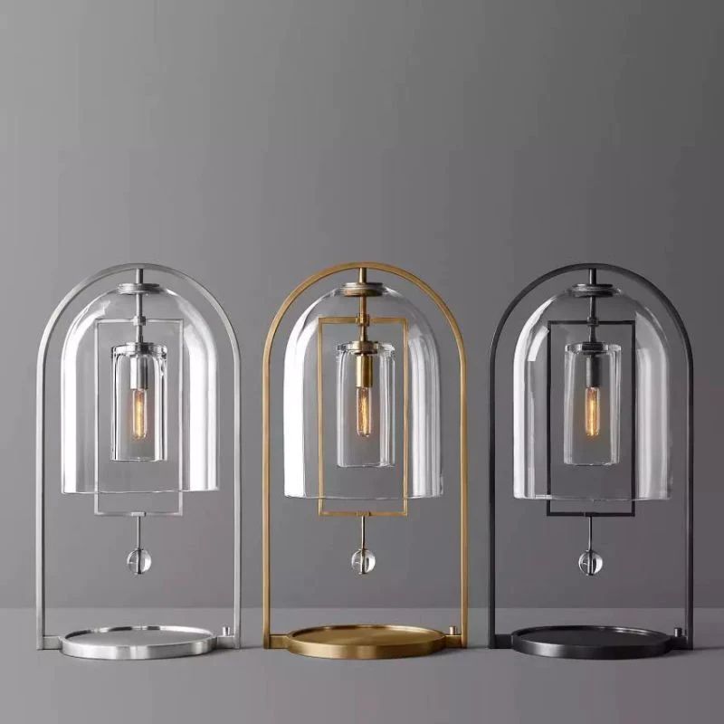 Abby Table Lamp detail view