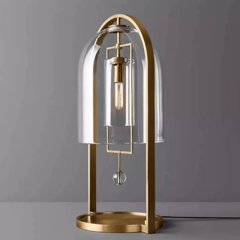 Abby Table Lamp detail view