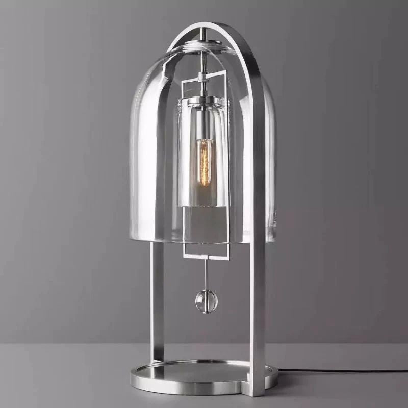 Abby Table Lamp detail view
