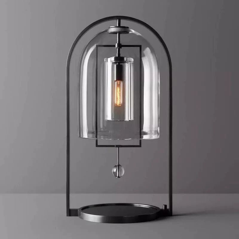 Abby Table Lamp front view
