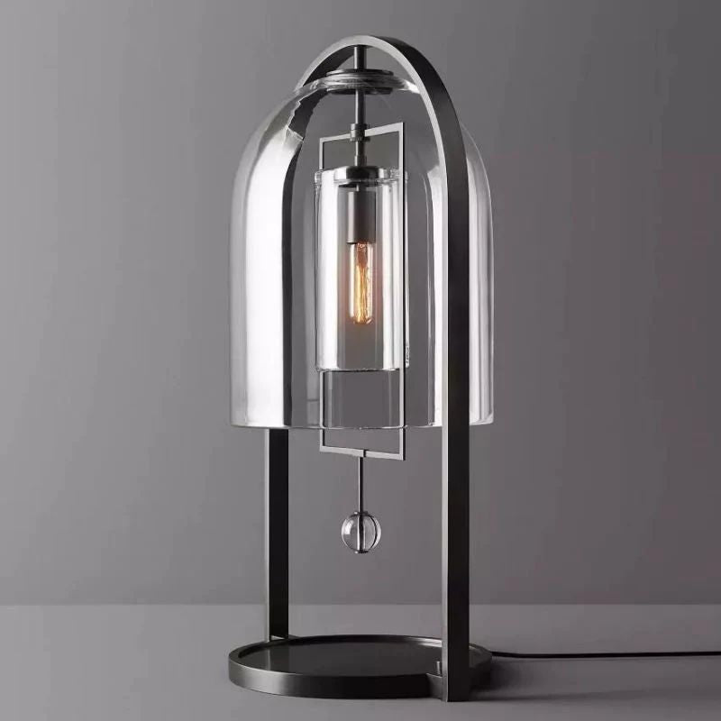 Abby Table Lamp detail view