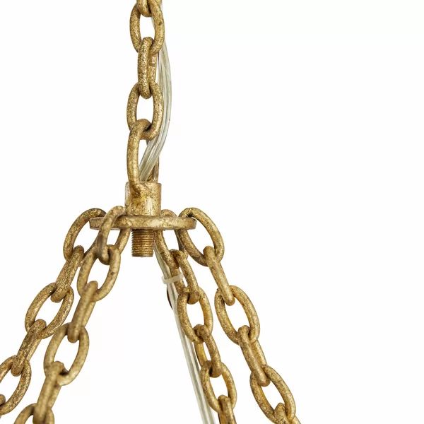 Althely Rectangle Chandelier for Dining Room - detail 5