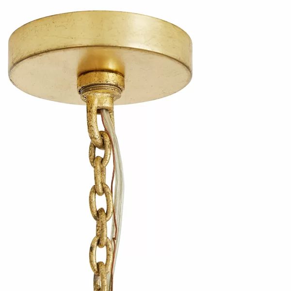 Althely Rectangle Chandelier for Dining Room - detail 6