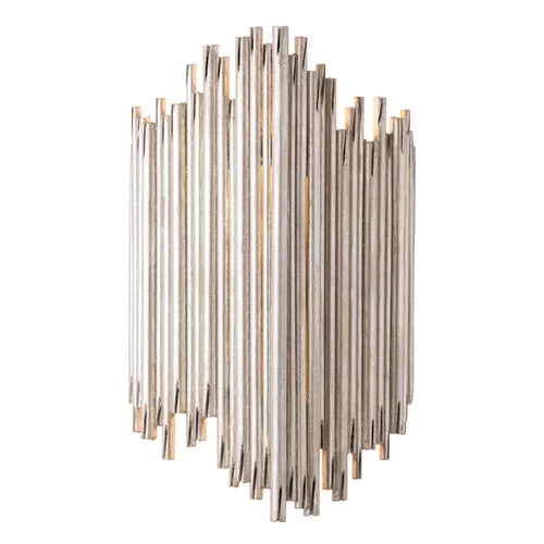 Althely Wall Sconce For Living Room in crystal