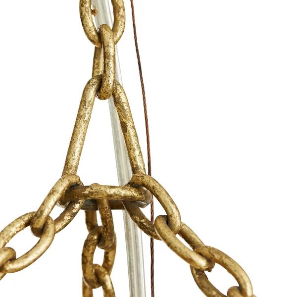 Althely 2-Tier Crystal Chandelier For Dining Room - detail 5