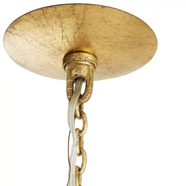 Althely 2-Tier Crystal Chandelier For Dining Room - detail 6