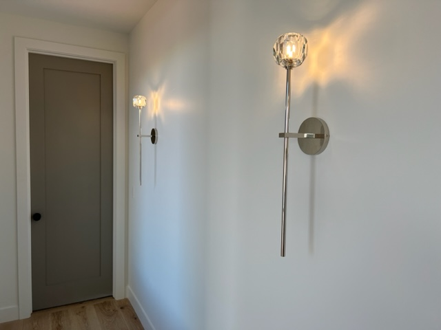Balle Series Glass Wall Sconce/Pendant - product detail 35