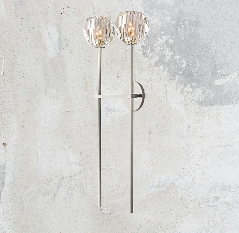 Balle Series Glass Wall Sconce/Pendant - product detail 49
