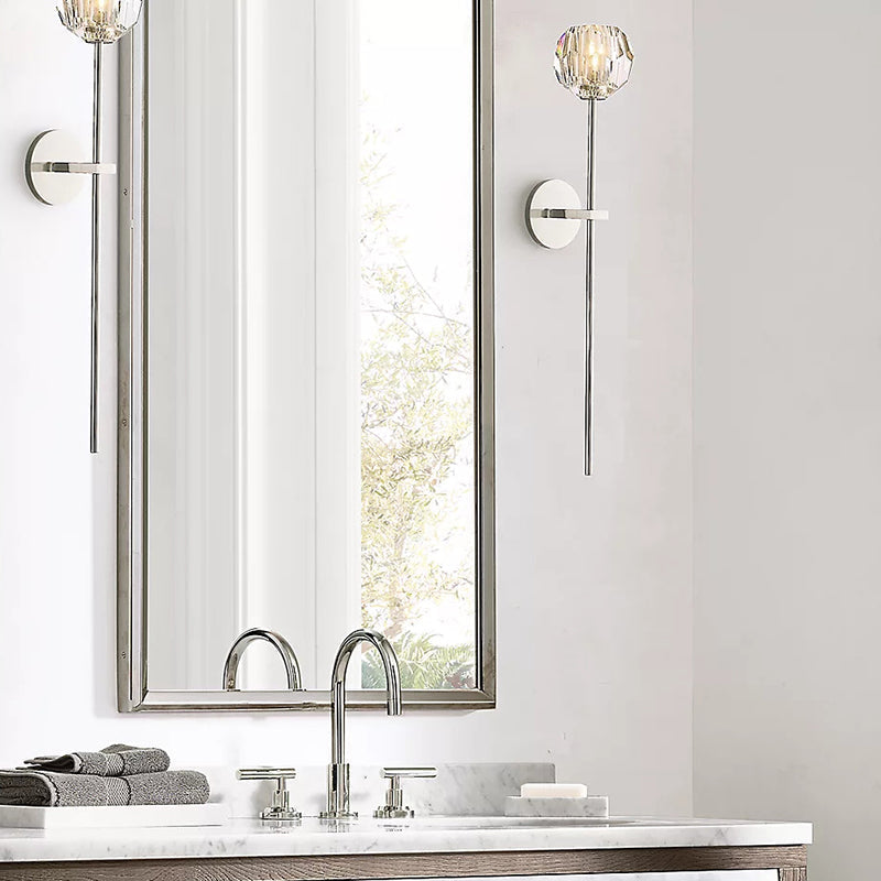 Balle Series Glass Wall Sconce/Pendant - product detail 40