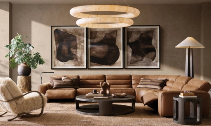 Floor Lamps For Living Room - detail 5