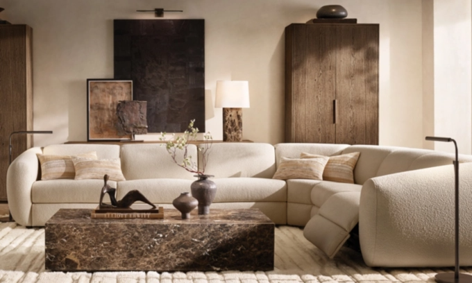 Floor Lamps For Living Room - detail 7