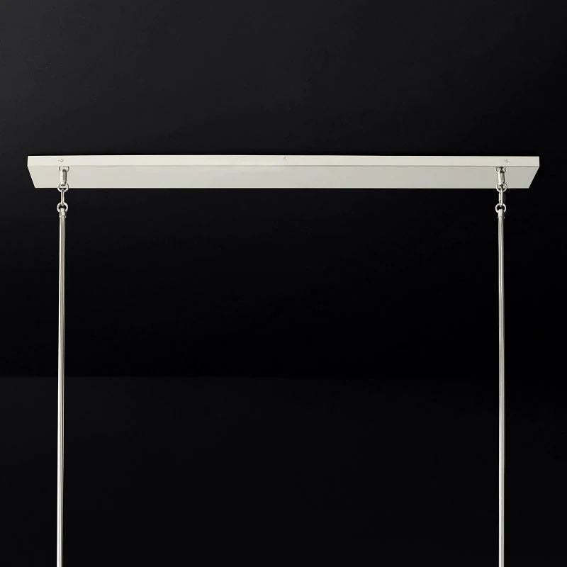 Foster Linear Chandelier 54"