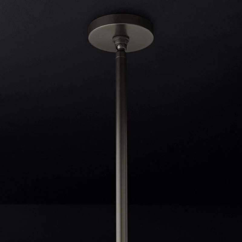 Foster Round Chandelier 46"