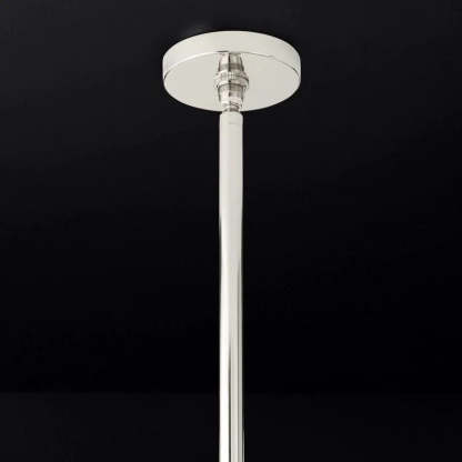 Foster Round Chandelier 46"