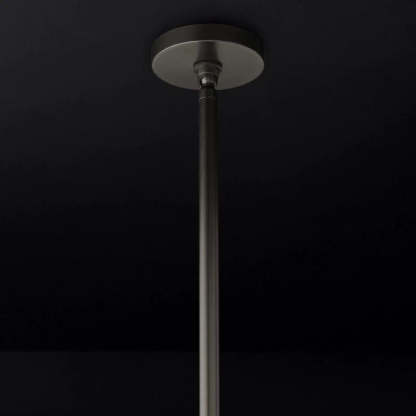 Foster Round Chandelier 58"