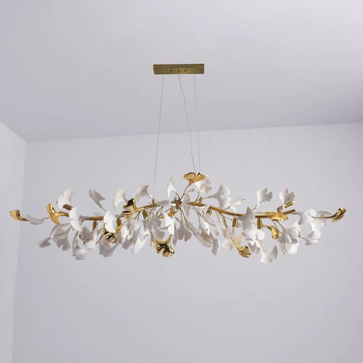 Ginkgo Luxury Chandelier Style C - detail 14