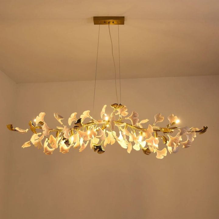 Ginkgo Luxury Chandelier Style C - detail 15