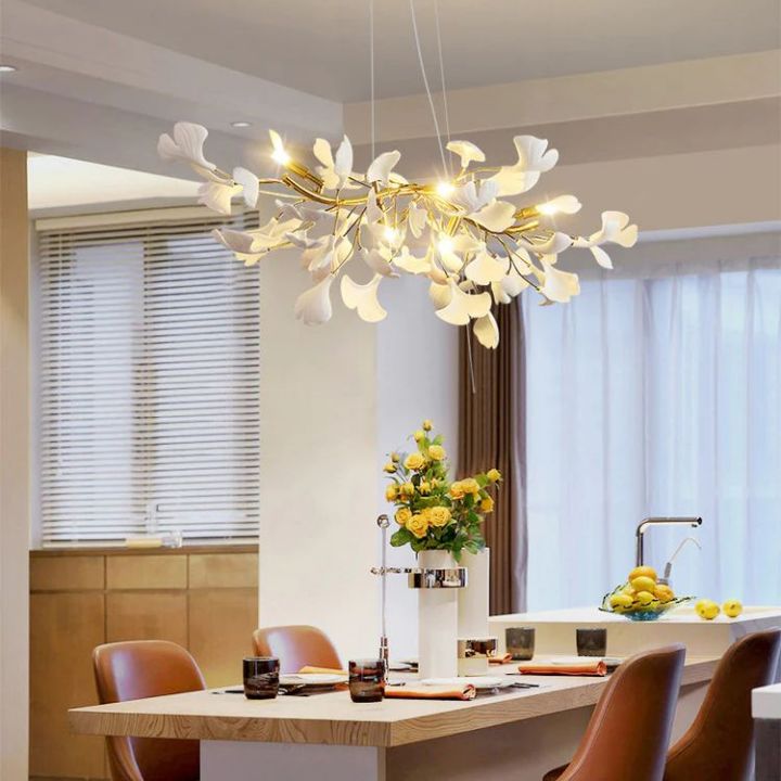 Ginkgo Luxury Chandelier Style C - detail 8