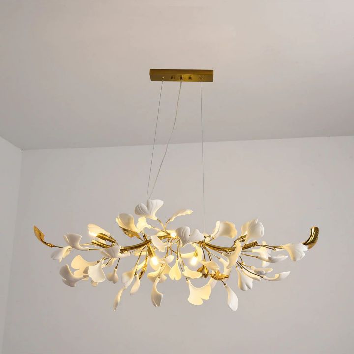 Ginkgo Luxury Chandelier Style C - detail 10