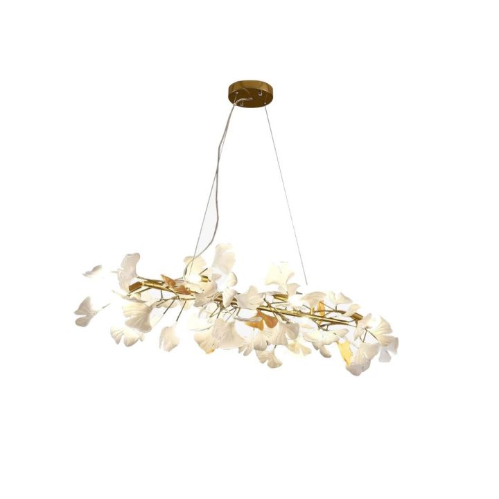 Ginkgo Luxury Chandelier Style E - detail 2