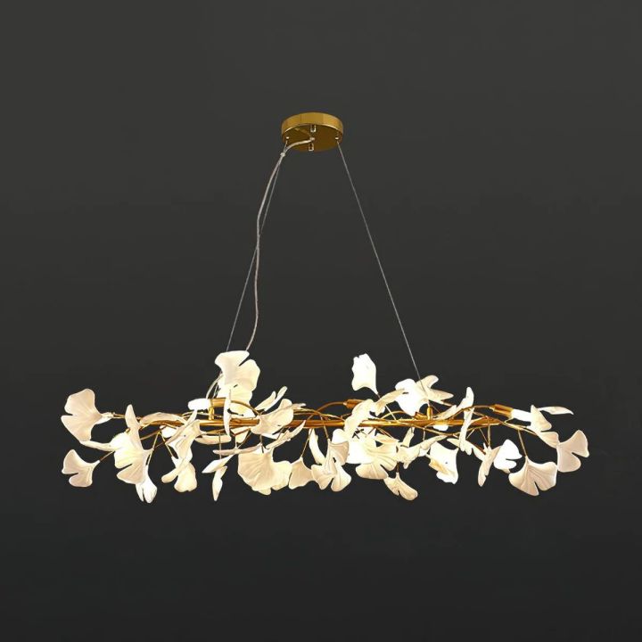 Ginkgo Luxury Chandelier Style E - detail 4