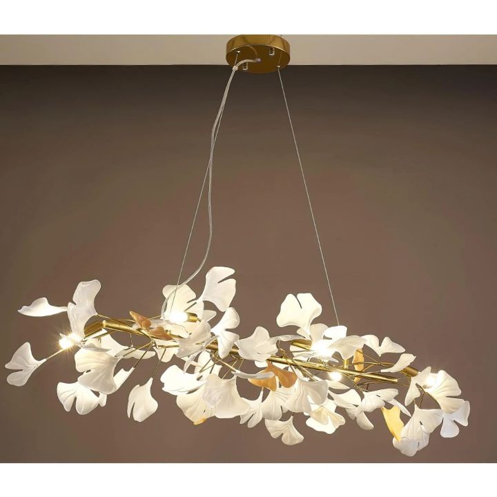 Ginkgo Luxury Chandelier Style E - detail 6