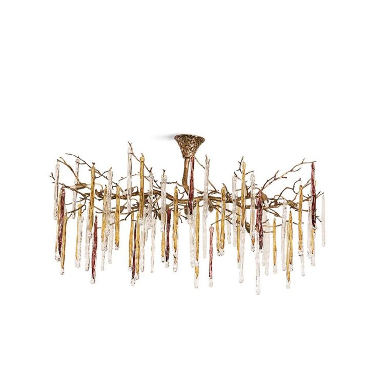 Glamour Dripstone Chandelier - detail 4