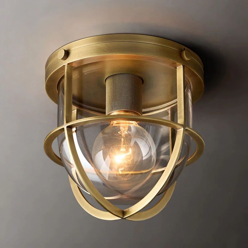 Gloria Outdoor Flushmount main view