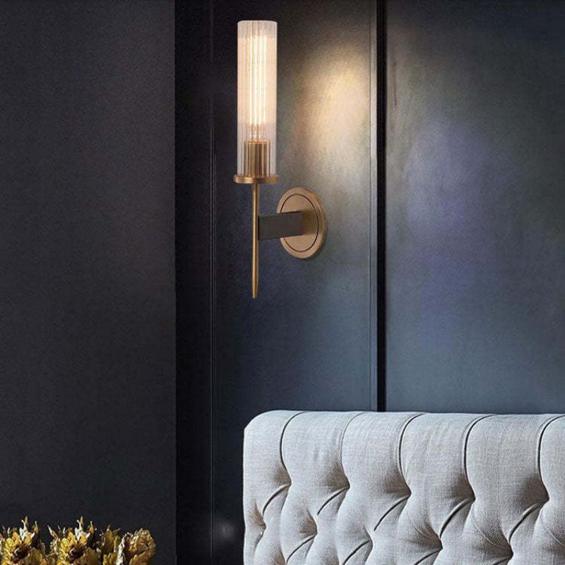 Graman Wall Sconce detail view