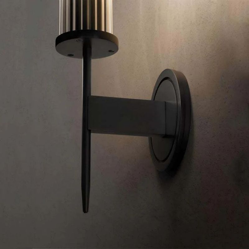 Graman Wall Sconce detail view