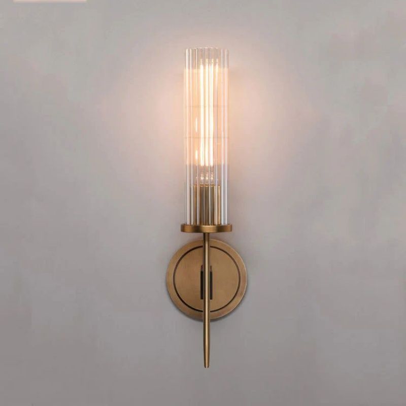 Graman Wall Sconce angled view